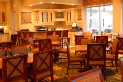 Hilton Garden Inn Panama City - Restaurant