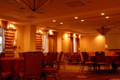 Hilton Garden Inn Panama City - Banquet Room