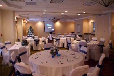 Hilton Garden Inn Panama City - Reception Photo