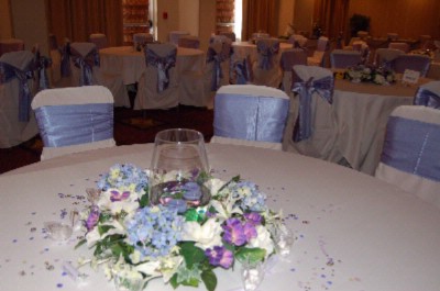 Hilton Garden Inn Panama City - Reception Photo
