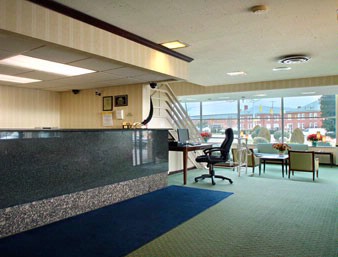 Days Inn Arlington - Lobby