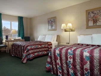 Days Inn Arlington - Double Bed Room