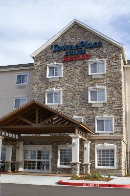 Towneplace Suites South by Marriott - Exterior