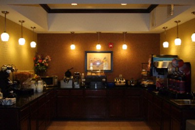 Comfort Inn - Breakfast Area
