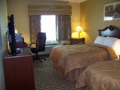 Comfort Inn - Double Queen Room