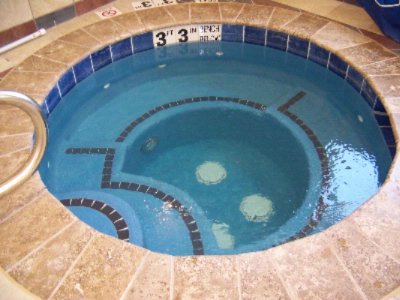 Comfort Inn - Indoor Spa