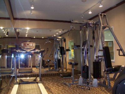 Comfort Inn - Fitness Center