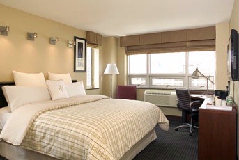 Four Points by Sheraton Manhattan Soho Village - 