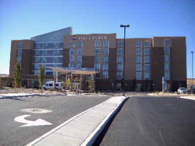 Hyatt Place Reno Tahoe Airport Hotel - New Non-gaming And Non-smoking