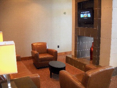 Hyatt Place Reno Tahoe Airport - Hyatt Place Reno Tahoe Airport - Den For Gallery Relaxation With Hdtv