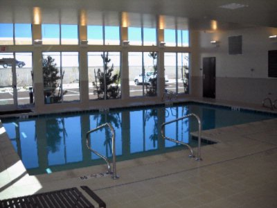 Hyatt Place Reno Tahoe Airport - Hyatt Place Reno Tahoe Airport - Indoor Pool
