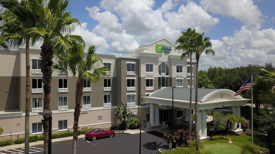 Holiday Inn Express Hotel & Suites - Holiday Inn Express Hotel & Suites - New Tampa