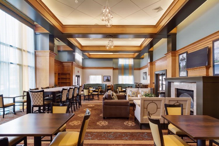 Great Room ( Breakfast Area)