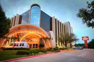 Crowne Plaza Suites Arlington