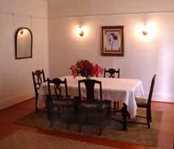 Banyan Tree House - Plantation House Dining Room