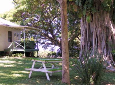 Banyan Tree House - The Banyan Suite In The Plantation House