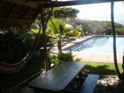 Banyan Tree House - The Swimming Pool