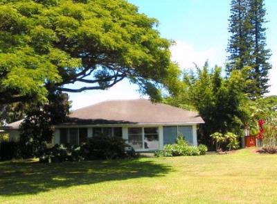 Banyan Tree House - The Historic Plantation House