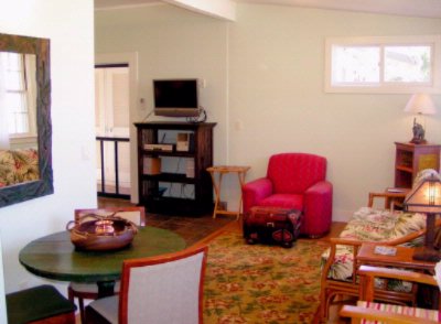 Banyan Tree House - Inside Ginger Cottage
