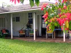 Banyan Tree House - Gardenia Cottage