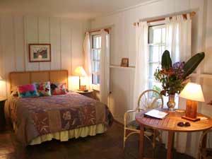 Banyan Tree House - Inside Gardenia Cottage