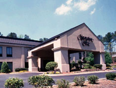 Hampton Inn Peachtree City - Hotel Exterior