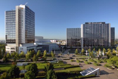 Millennium Hotel Stuttgart - 