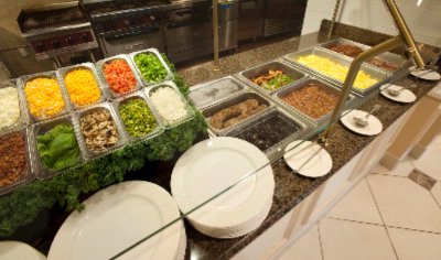 Hilton Garden Inn Ridgefield Park - Breakfast Buffet