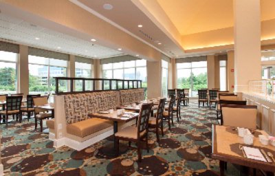Hilton Garden Inn Ridgefield Park - Pavilion Restaurant