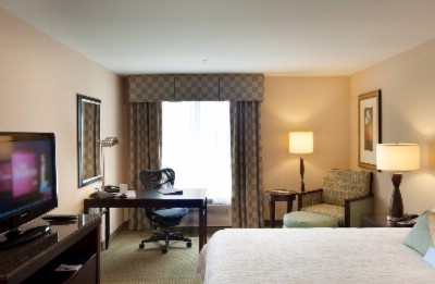 Hilton Garden Inn Ridgefield Park - Evolution King Room