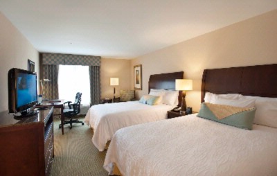 Hilton Garden Inn Ridgefield Park - Evolution Double Queen Room