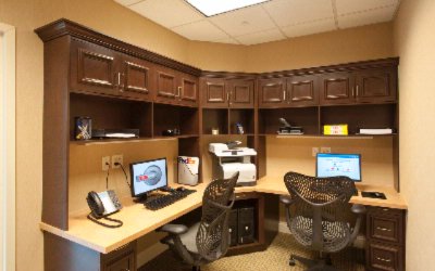 Hilton Garden Inn Ridgefield Park - Complimentary Business Center
