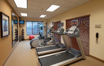 Hilton Garden Inn Ridgefield Park - On-site Fitness Center