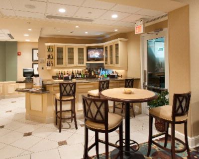 Hilton Garden Inn Ridgefield Park - Pavilion Lounge