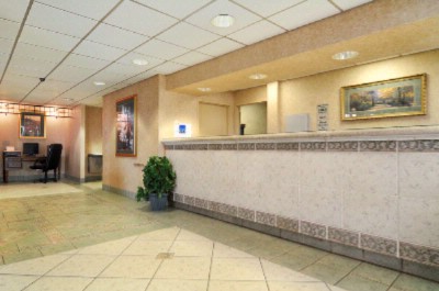 Ramada - Front Lobby
