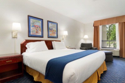 Ramada - King Bed Room