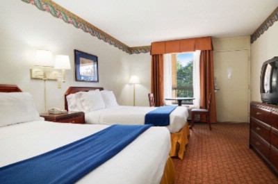 Ramada - Two Double Bed Room