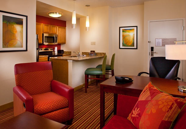 Residence Inn Memphis East - 