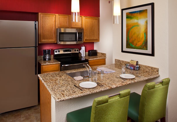 Residence Inn Memphis East - 