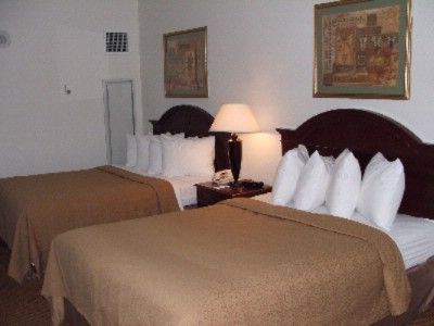 Quality Inn & Suites - Double Queen