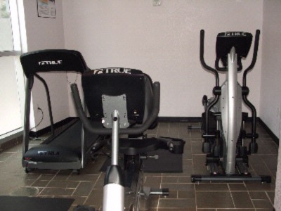 Quality Inn & Suites - Fitness Room