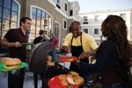 Staybridge Suites - Bbq Area