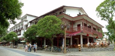 Our Hotel