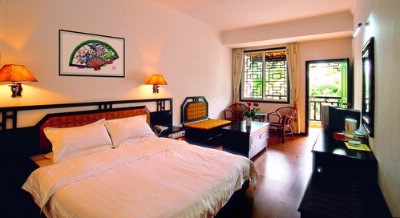 Yangshuo River View Hotel - Deluxe Double Room