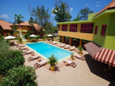 The Oasis Resort - The Oasis Resort