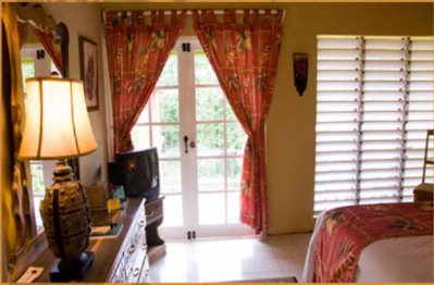 The Oasis Resort - Accommodation