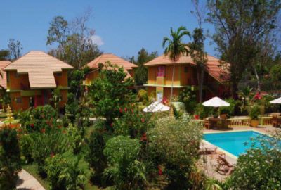 The Oasis Resort - Garden View