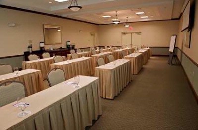 Hilton Garden Inn - Our 2300 Square Feet Of Meeting Room And Banquet Space