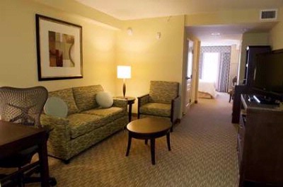 Hilton Garden Inn - Suites Available Some With Jacuzzis