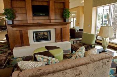 Hilton Garden Inn - Relax In Our Lobby